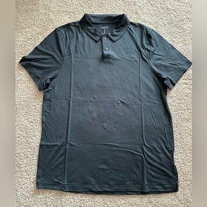 Huckberry Proof Apparel merino polo shirt